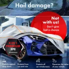 Autótakaró ponyva jégeső ellen - SUV - 6-370-424 - PREMIUM ALU-EPE + UV - WALSER