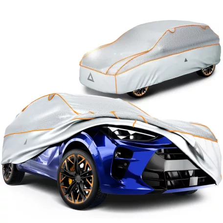 Autótakaró ponyva jégeső ellen - SUV - 9-490-520 - PREMIUM ALU-EPE + UV - WALSER