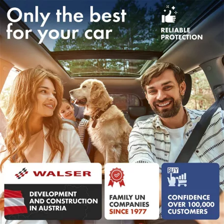 Autótakaró ponyva jégeső ellen - CAR - 3-425-474 - PERMA PROTECT-B - WALSER