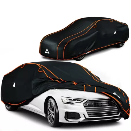 Autótakaró ponyva jégeső ellen - CAR - 5-525-575 - PERMA PROTECT COMPLETE - WALSER