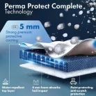 Autótakaró ponyva jégeső ellen - SUV - 9-490-520 - PERMA PROTECT COMPLETE - WALSER