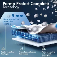   Autótakaró ponyva jégeső ellen - SUV - 9-490-520 - PERMA PROTECT COMPLETE - WALSER