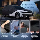 Autótakaró ponyva - négyévszakos - CAR - 1-380-429 - WALSER BASIC-B