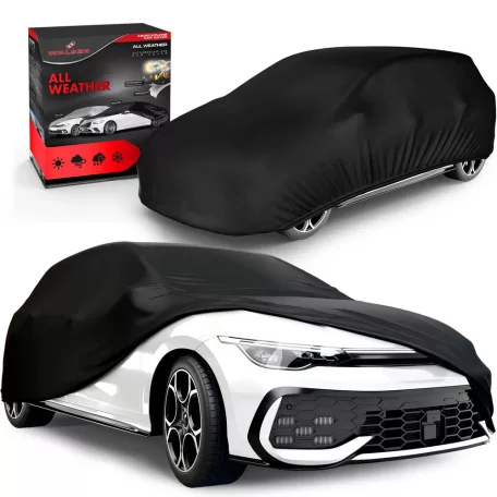 Autótakaró ponyva - négyévszakos - CAR - 2-430-482 - WALSER BASIC-B