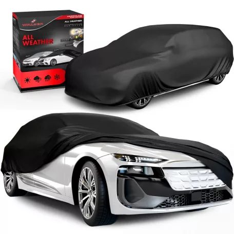 Autótakaró ponyva - négyévszakos - KOMBI - 5-440-479 - WALSER BASIC-B