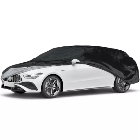 Autótakaró ponyva - négyévszakos - KOMBI - 5-440-479 - WALSER BASIC-B