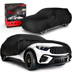   Autótakaró ponyva - négyévszakos - SUV - 8-425-459 - WALSER BASIC-B