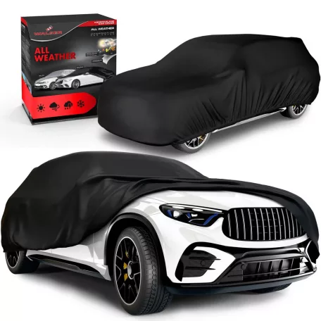 Autótakaró ponyva - négyévszakos - SUV - 10-490-520 - WALSER BASIC-B