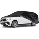 Autótakaró ponyva - négyévszakos - SUV - 10-490-520 - WALSER BASIC-B