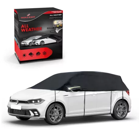 Autótakaró félponyva - WALSER All Weather - CAR 3-483-534