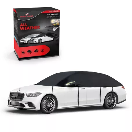Autótakaró félponyva - WALSER All Weather - KOMBI 6-480-508