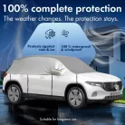 Autótakaró félponyva - WALSER All Weather - SUV 7-370-424