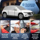 Autótakaró félponyva - WALSER All Weather - SUV 7-370-424