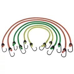 Gumipók szett - 6 db-os - TÜV Süd GS - WALSER