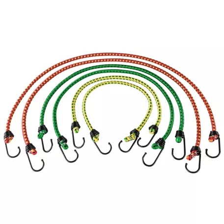 Gumipók szett - 6 db-os - TÜV Süd GS - WALSER