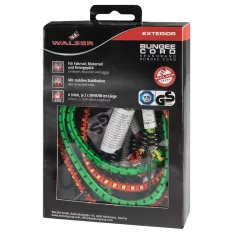 Gumipók szett - 6 db-os - TÜV Süd GS - WALSER