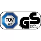 Gumipók szett - 6 db-os - TÜV Süd GS - WALSER