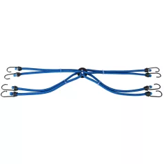 Gumipók 8 ágú, 4x60 cm - TÜV Süd GS - WALSER