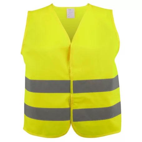 Láthatósági fényvisszaverő mellény - XL méret - WALSER