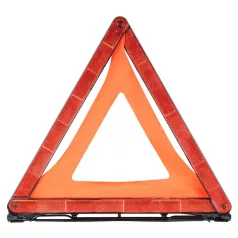 Elakadásjelző háromszög ECE R27 - E9 - WALSER