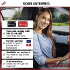 Elsősegély doboz DIN13164:2022 - WALSER