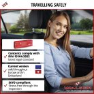 Elsősegély felszerelés, kombinált - DIN13164:2022 - WALSER