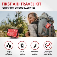 Mini elsősegély csomag - EU 2017/745 - AB3 - WALSER