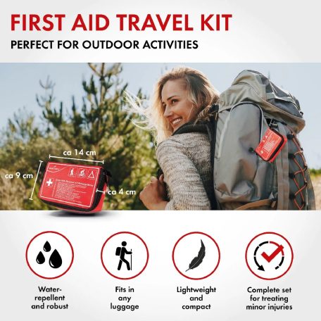 Mini elsősegély csomag - EU 2017/745 - AB3 - WALSER