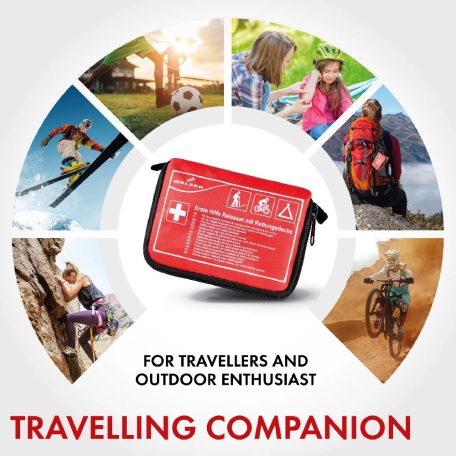 Mini elsősegély csomag - EU 2017/745 - AB3 - WALSER