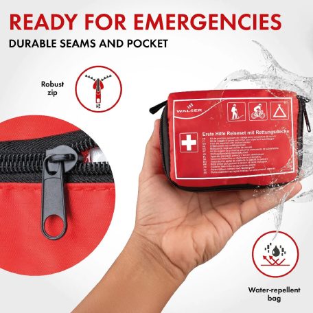 Mini elsősegély csomag - EU 2017/745 - AB3 - WALSER