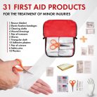 Mini elsősegély csomag - EU 2017/745 - AB3 - WALSER