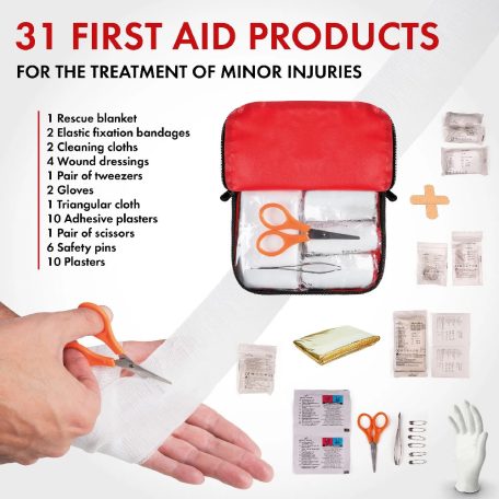 Mini elsősegély csomag - EU 2017/745 - AB3 - WALSER