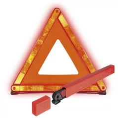 Elakadásjelző háromszög ECE R27 - E4 - WALSER