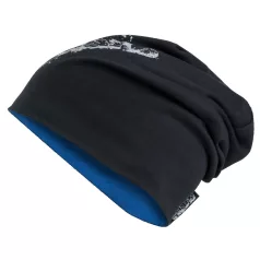   Sport sapka fényvisszaverő BODYGUARD emblémával - kék-fekete - WALSER