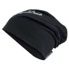 Sport sapka fényvisszaverő BODYGUARD emblémával - fekete - WALSER