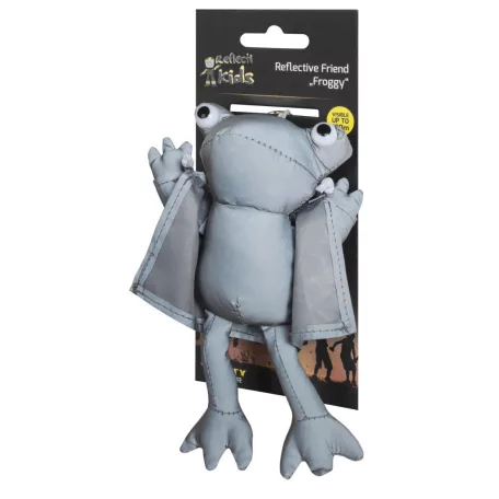 Fényvisszaverő láthatósági figura - SafetyMaker FROGGY - WALSER