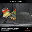 XTR Kia Sportage V (NQ5) 09/2021- csomagtértálca - WALSER