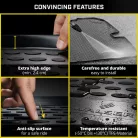 XTR Kia Sportage V (NQ5) 09/2021- csomagtértálca - WALSER