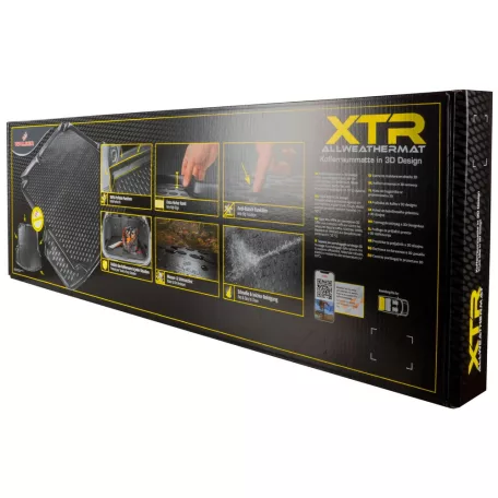 XTR Kia Sportage V (NQ5) 09/2021- csomagtértálca - WALSER