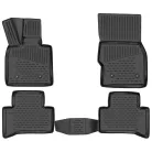 Alfa Romeo Stelvio (949) - peremes gumiszőnyeg garnitúra - XTR - WALSER