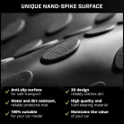 Alfa Romeo Stelvio (949) - peremes gumiszőnyeg garnitúra - XTR - WALSER