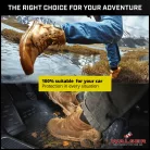 Alfa Romeo Stelvio (949) - peremes gumiszőnyeg garnitúra - XTR - WALSER