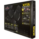 Alfa Romeo Stelvio (949) - peremes gumiszőnyeg garnitúra - XTR - WALSER