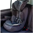 4cars Zopa Gyerekülés alátét, üléshuzat védő - 96504 - szürke  Ülésvédő huzat gyerekülés alá - fekete - 119 x 45 cm