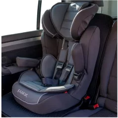   4cars Zopa Gyerekülés alátét, üléshuzat védő - 96504 - szürke  Ülésvédő huzat gyerekülés alá - fekete - 119 x 45 cm