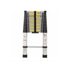 WERNER ZTRUST taktikai Teleszkópos alumínium létra 1x15 fokos 4,4m -G21 Alumínium Létra - Teleszkópos - 4,4m