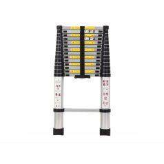   WERNER ZTRUST taktikai Teleszkópos alumínium létra 1x15 fokos 4,4m -G21 Alumínium Létra - Teleszkópos - 4,4m