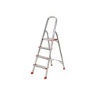 WERNER ZTRUST  4 fokos háztartási létra alumínium kompakt létra 1,32m munkamagasság 2,8m