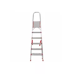   WERNER ZTRUST  6 fokos háztartási létra alumínium kompakt létra 1,7m munkamagasság 3,2m